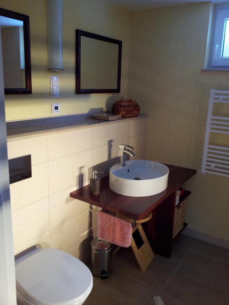 Ferienhaus Kaiser Branchewinda Экстерьер фото